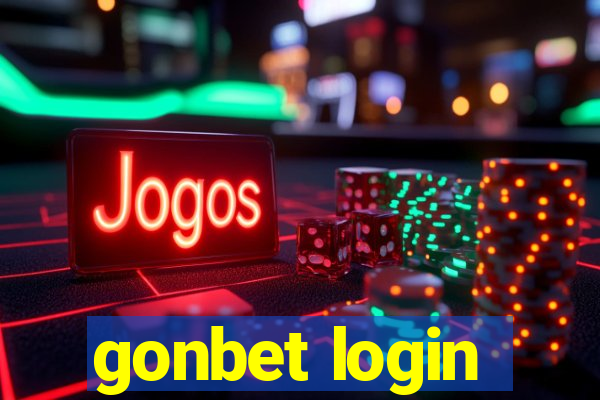 gonbet login